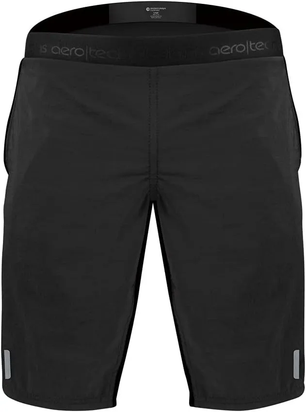 | Men's USA MTB Shorts | Mountain Bike Shell and Padded Liner | Made in USA