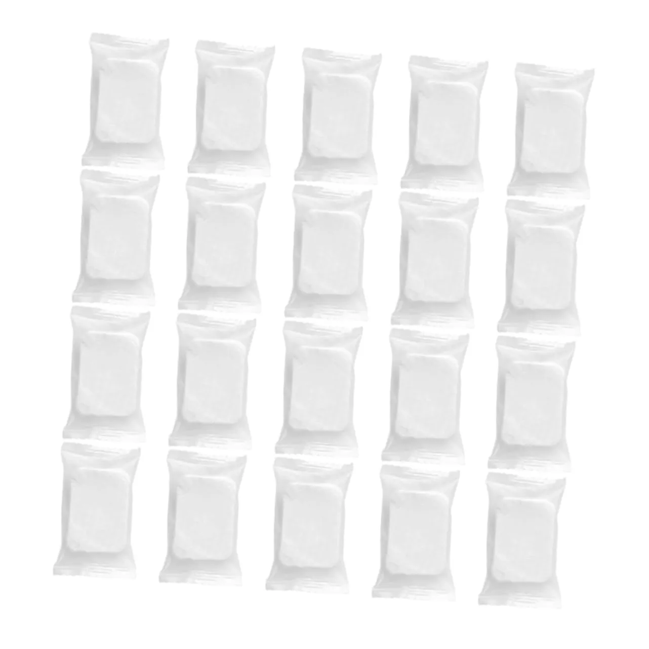 1 Pack Compressed Non Woven Facial Cleansing Pads Thick Makeup Remover Pads for Easy Skin Cleansing Oil Removal and Makeup Removal for Daily Skincare Routine