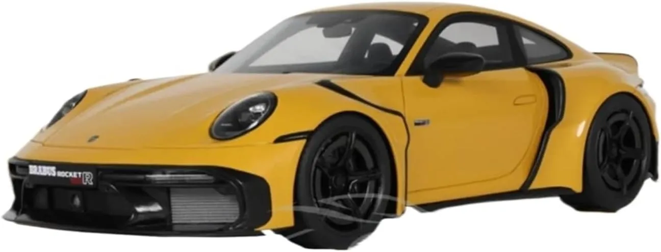1：18 for GT Spirit 900 Rocket-R Simulation Resin Car Model Hobby Collection Souvenirs Mini Simulation Toys
