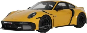 1：18 for GT Spirit 900 Rocket-R Simulation Resin Car Model Hobby Collection Souvenirs Mini Simulation Toys