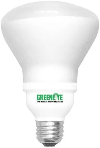 15W/ELR30 15-Watt High Heat Reflector CFL Bulb, Soft White