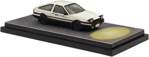 1:64 for Toyota Sprinter Trueno GT APEX AE86 Alloy Car Model Limited Collection Mini Simulation Toys