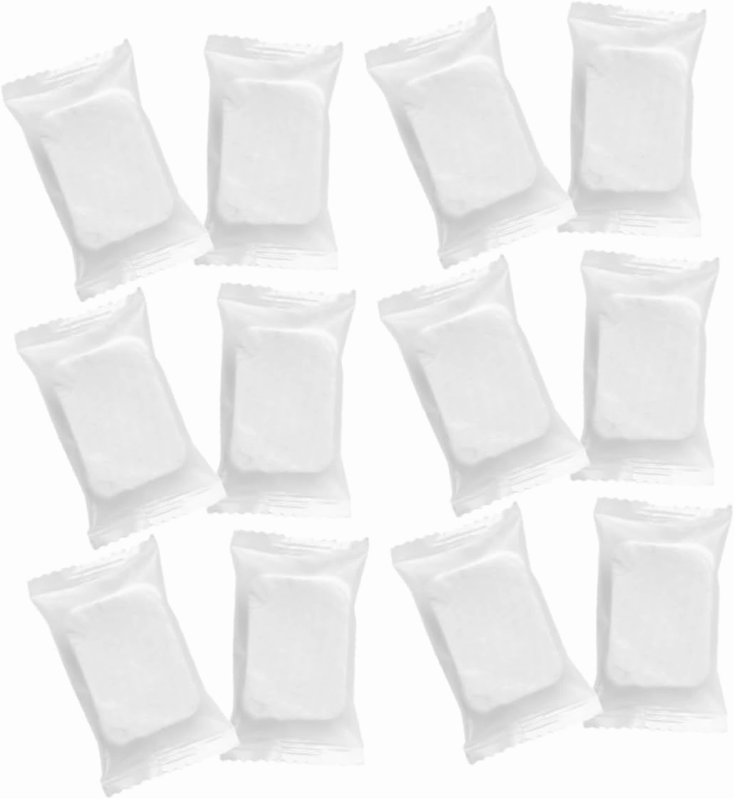 1Pack Compressed Non Woven Face Cleansing Pads Thickened Makeup Remover Pads for Gentle Skin Care Luxurious Design for Easy Makeup Removal and Daily Use