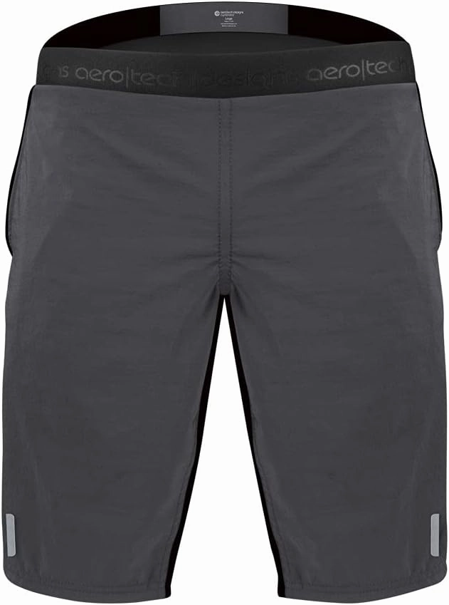 | Men's USA MTB Shorts | Mountain Bike Shell and Padded Liner | Made in USA