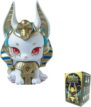 AARU Kindergarten Series 1 Blind Box Action Figures Mystery Box Cute Random Toys Birthday Gift Christmas Collectible Toy for Desktop Ornaments, 1PC