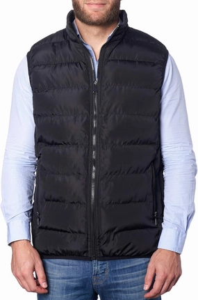 Alpine Swiss Asher Mens Lightweight Down Alternative Vest