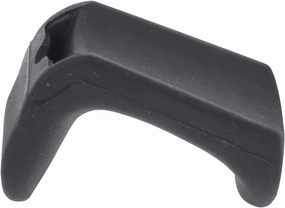 and Oboe Thumb Rest Comfortable Stabilizing Pad Anti-slip Black for Long-playing Sessions