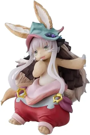Anime Nanachi Action Figure Model 15CM Cute Cartoon Figure Statue, PVC Handmade Collectible Desktop Decoration Xmas Gifts for Fans