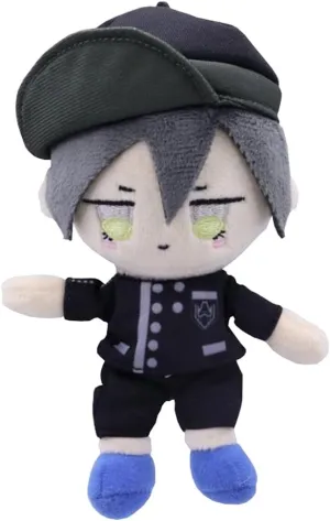 Anime Plush Doll Cosplay Plushie Figure Cute Stuffed Keychain,(Shuichi)
