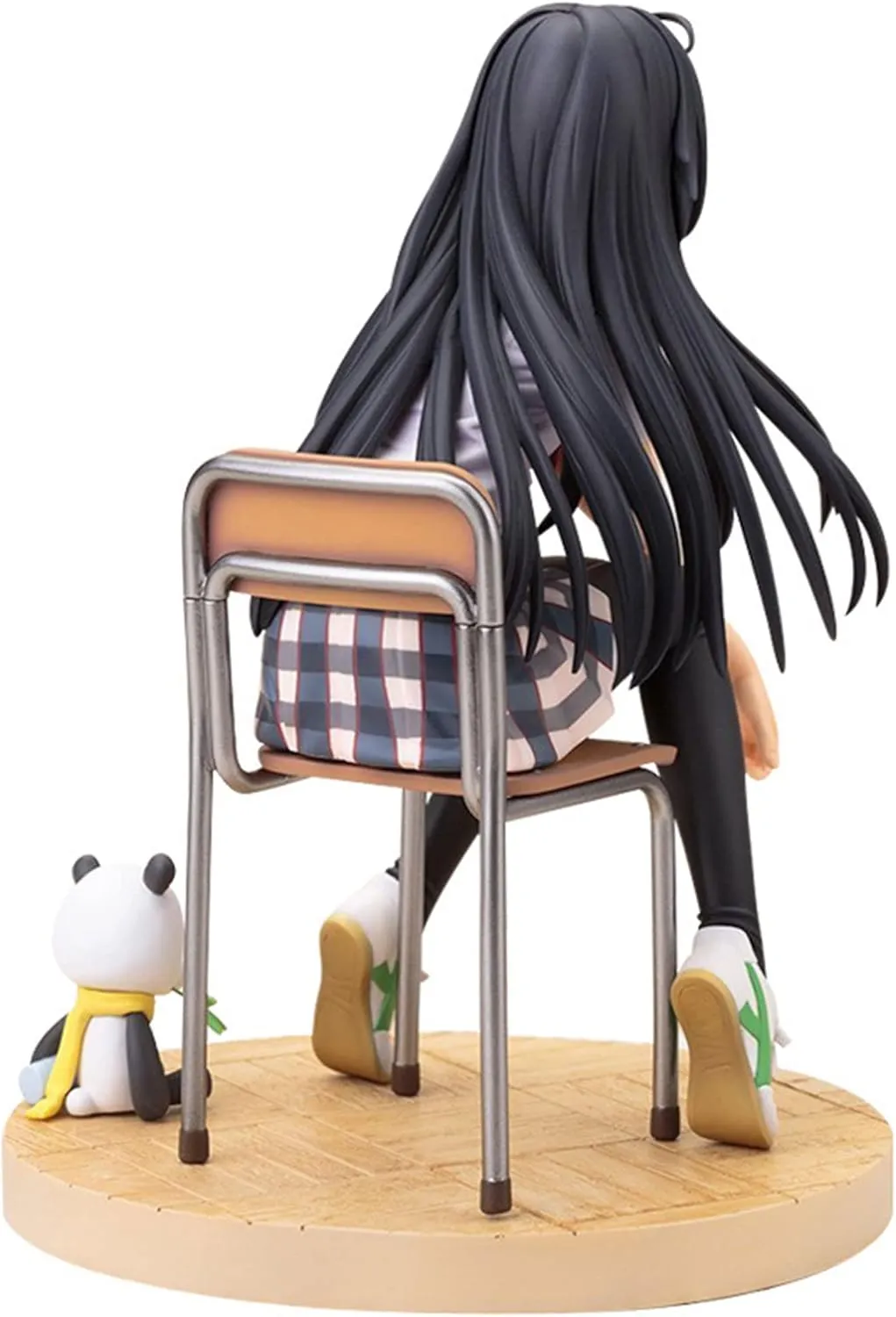 Anime Yukinoshita Yukino Yuigahama Yui Action Figure Model Statue Collectibles Toy Desktop Ornaments