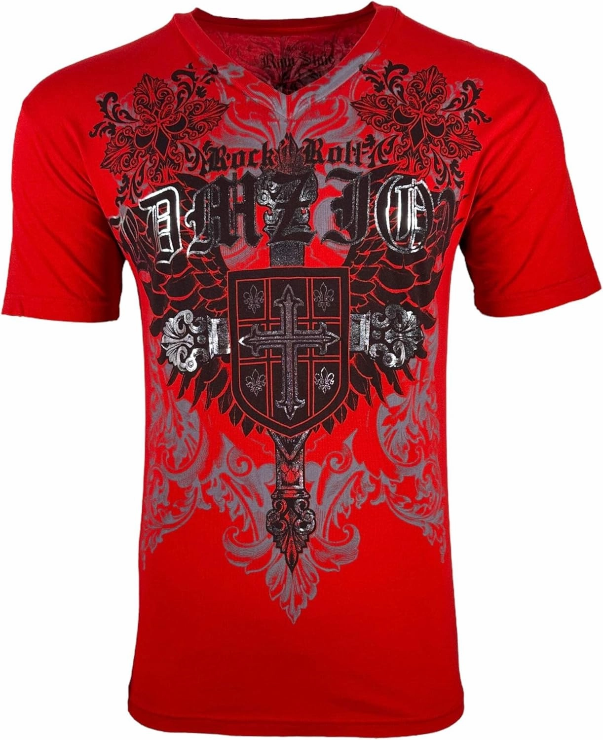 Archaic by Affliction Men's T-Shirt Harlow Y2K