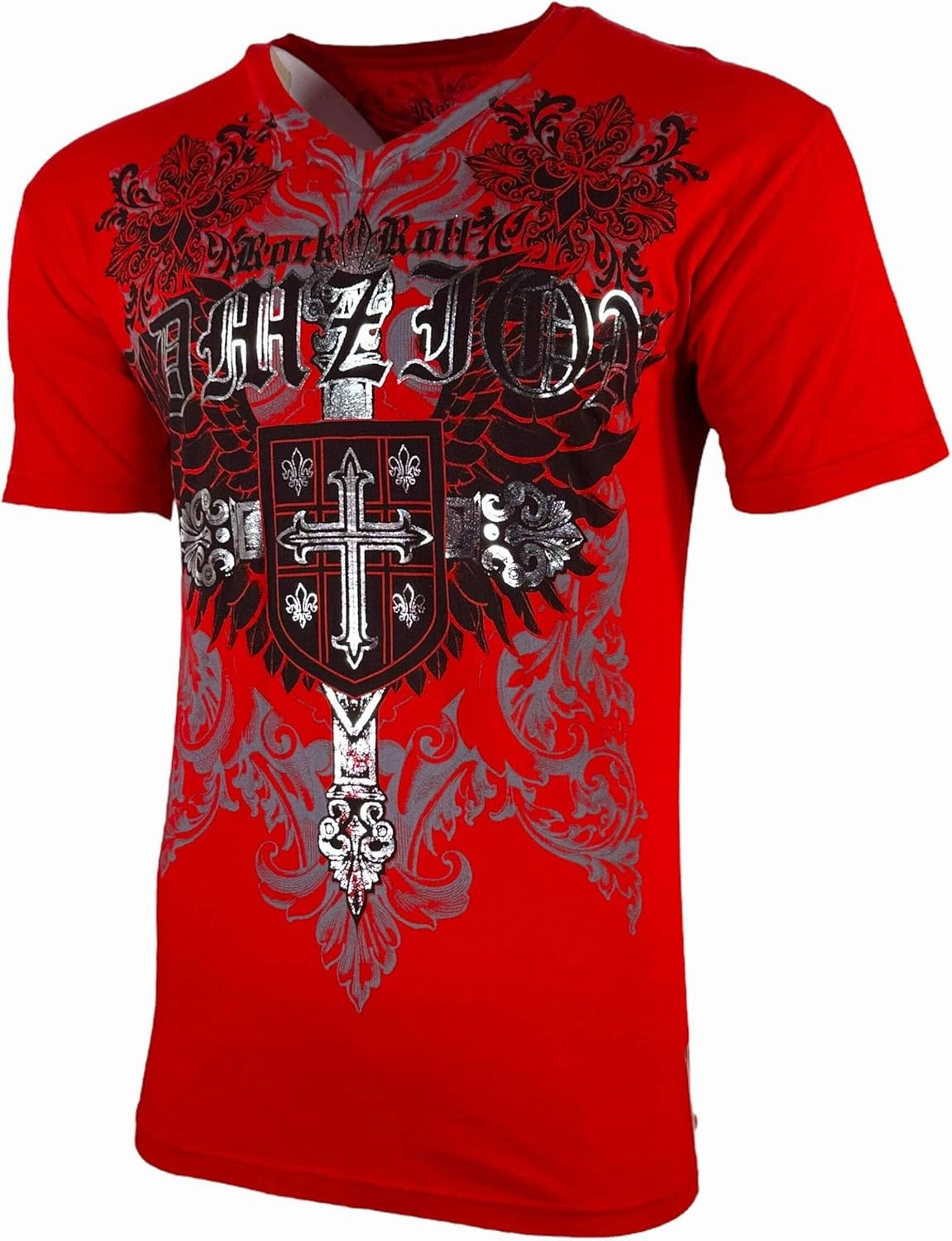 Archaic by Affliction Men's T-Shirt Harlow Y2K