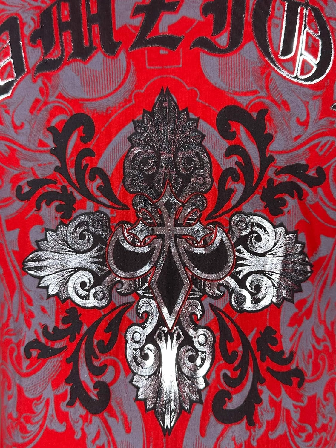 Archaic by Affliction Men's T-Shirt Harlow Y2K