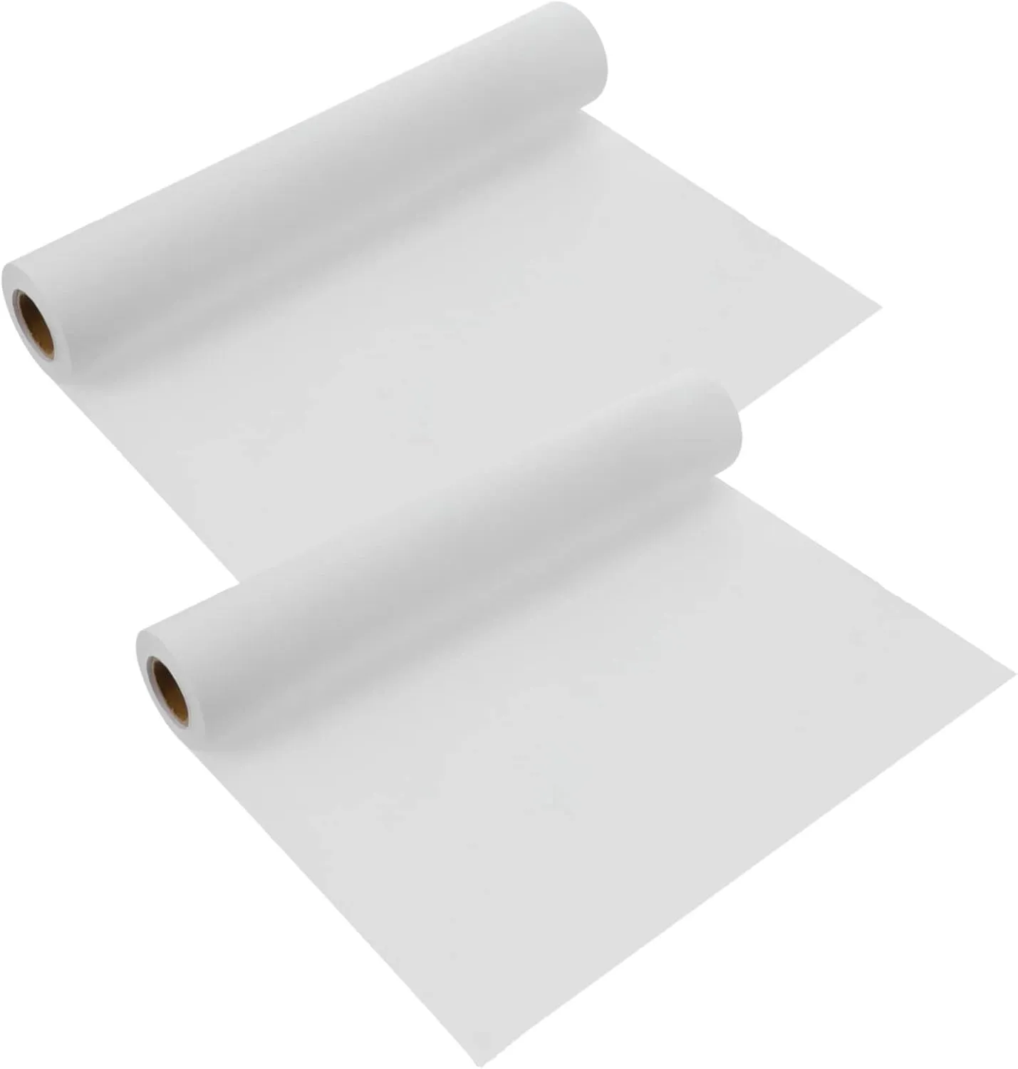 Artibetter 2 Rolls Blank Drawing Paper Stronger Thicker Sketch Paper for Present Wrapping Projects for Home School Commercial Use