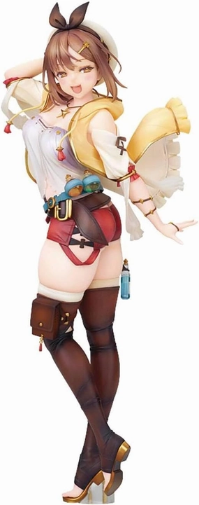 Atelier Ryza: Queen of Everlasting Darkness & The Secret Hideout - Ryza 1/7 PVC Figure