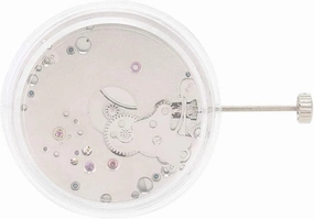 Automatic Mechanical Watch Movement Watch Movement Glossy Surface Simple for Precision Watch Work Generous Repair Tool kit