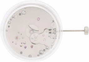 Automatic Mechanical Watch Movement Watch Movement Glossy Surface Simple for Precision Watch Work Generous Repair Tool kit