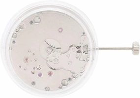 Automatic Mechanical Watch Movement Watch Movement Glossy Surface Simple for Precision Watch Work Generous Repair Tools