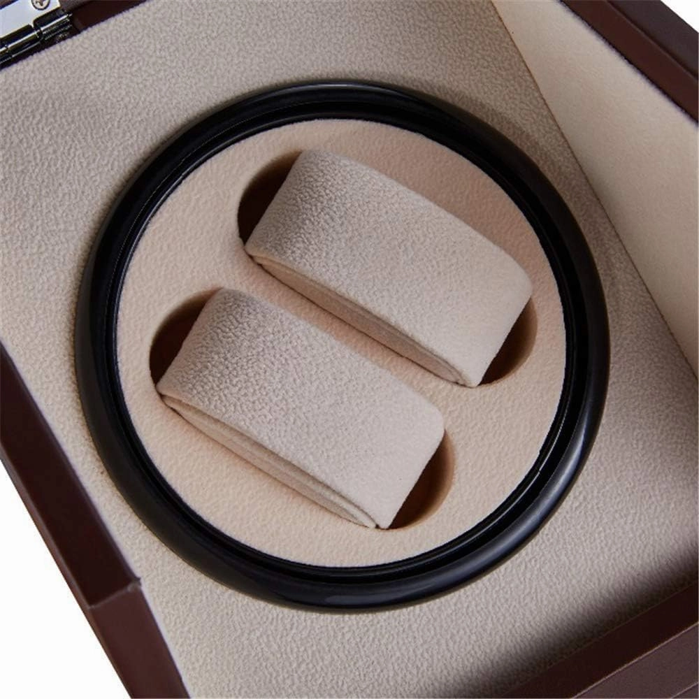 Automatic Watch Winder Box Watch Winder Box 2 2 Automatic Mechanical Watch Winder Double Watch Winding Box Shaker Quiet Silence Motor Watches Storage