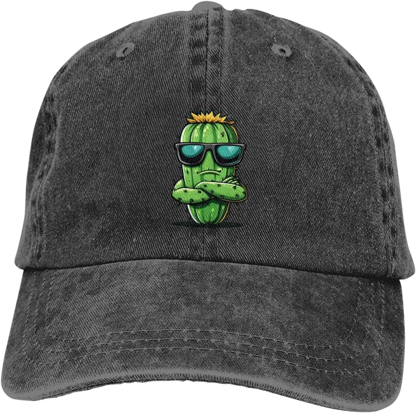 Baseball Cap Distressed Adjustable Low Profile Vintage Trucker Hat Golf Dad Hat Men Women