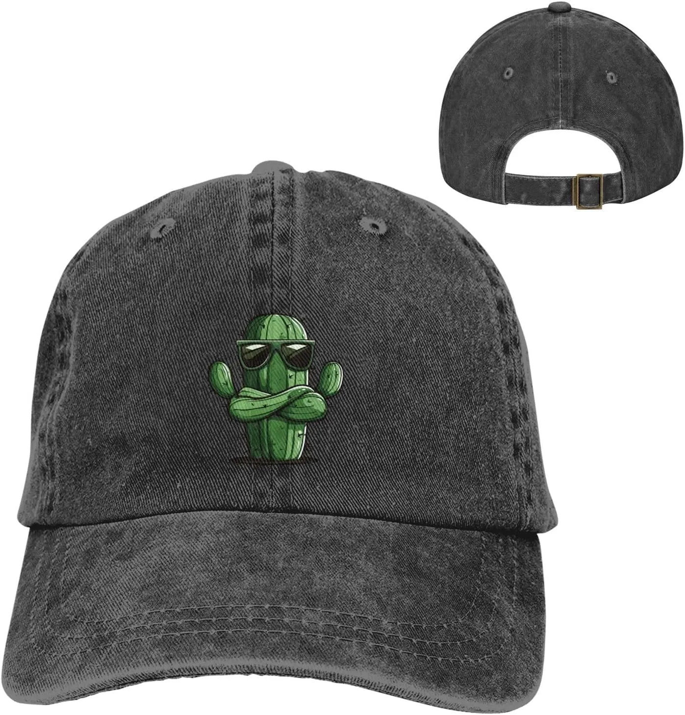 Baseball Cap Distressed Adjustable Low Profile Vintage Trucker Hat Golf Dad Hat Men Women