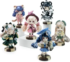 BEEMAI Kokoya Encounters Poetry Series 1PC Blind Box Random Design Cute Figures Collectible Toys Birthday Gifts