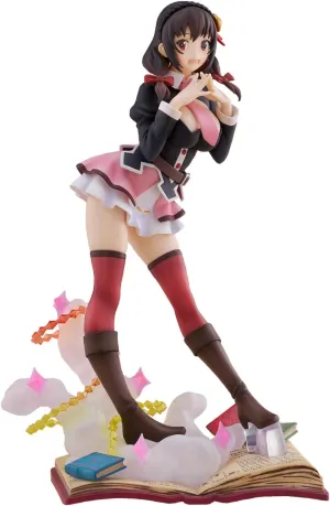Bellfine Konosuba: an Explosion on This Wonderful World! Yunyun (DX Ver.) 1:8 Scale Figure