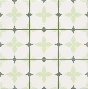 BESPORTBLE Dollhouse Accessories Flooring Mini Cement Tile Sheet for Dollhouse Retro Style Mini Floorboard