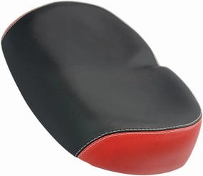 Bike Seat Pad Soft and Breathable Mountain Bike Saddle for Women Padded Riding Seat Cushion for Outdoor Sports