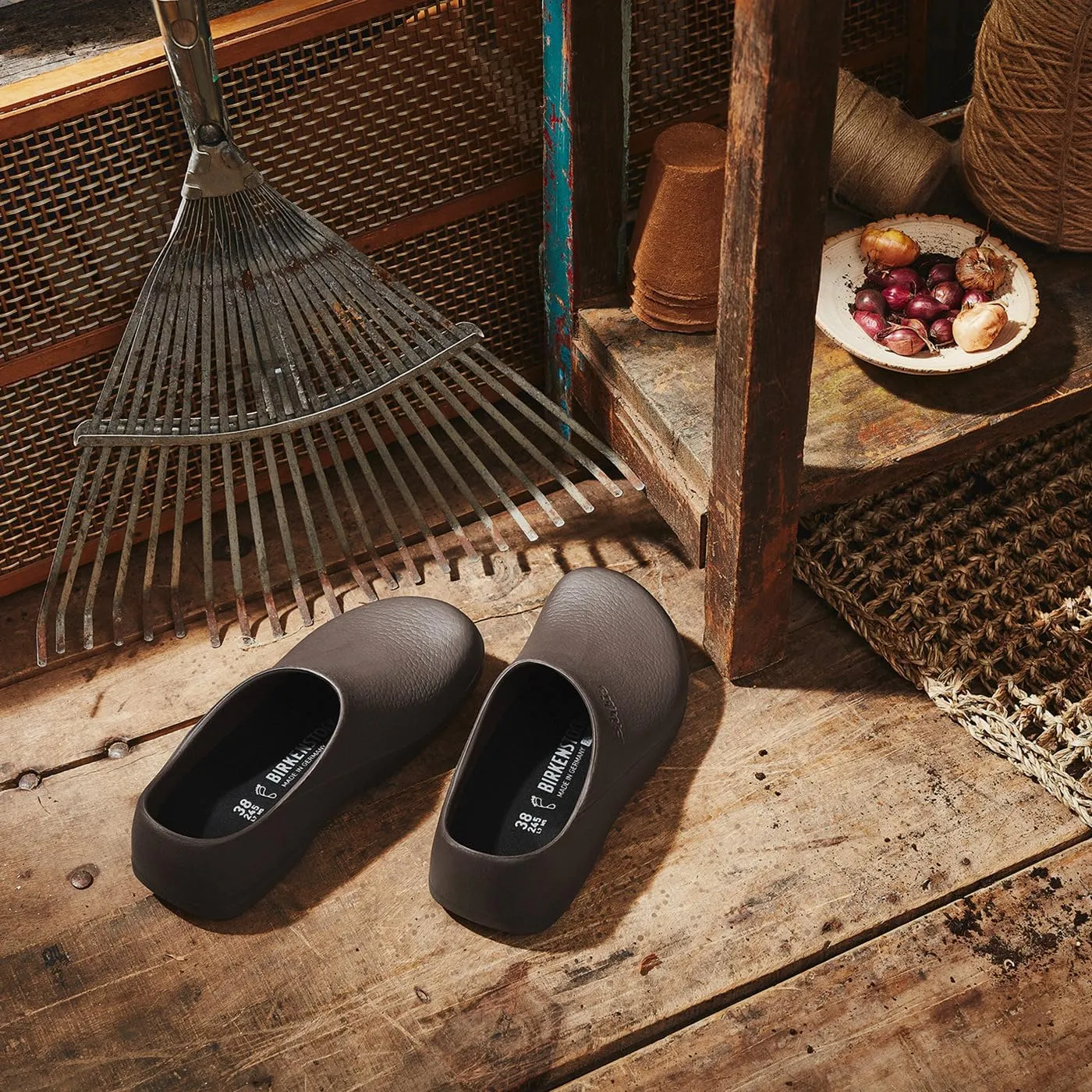 BIRKENSTOCK Profi Birki Fusion Clog