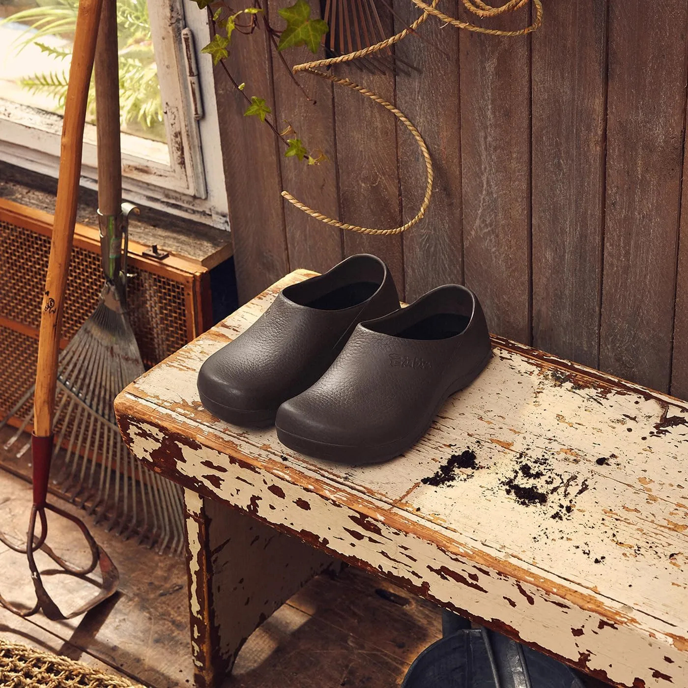 BIRKENSTOCK Profi Birki Fusion Clog