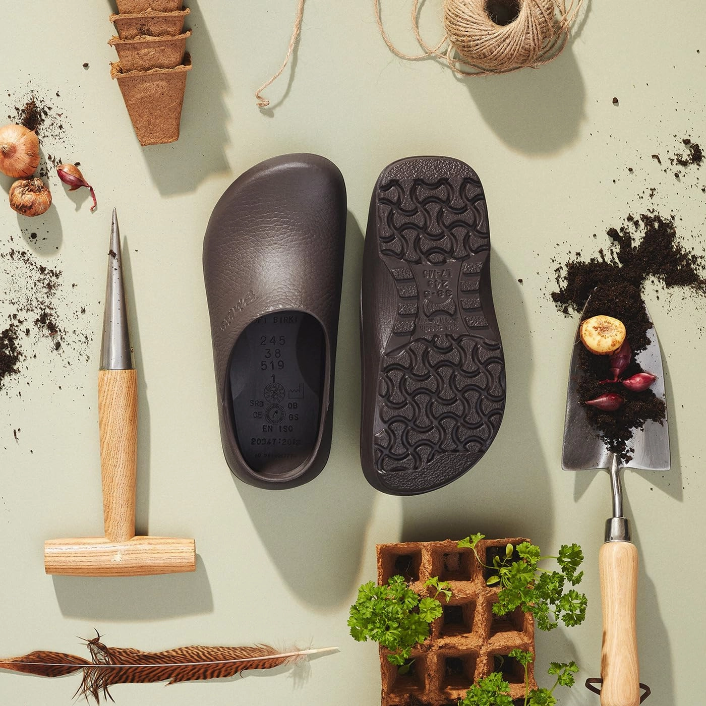 BIRKENSTOCK Profi Birki Fusion Clog