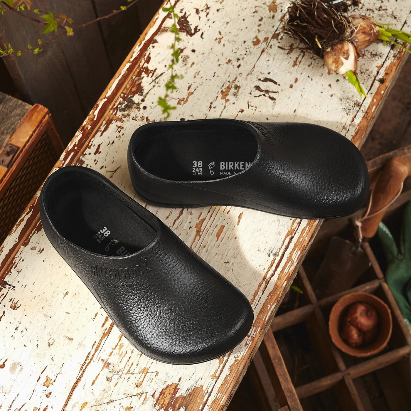 BIRKENSTOCK Profi Birki Fusion Clog