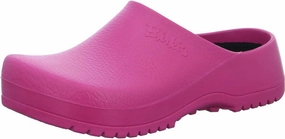 BIRKENSTOCK Super Birki Fusion Clog, Raspberry Sorbet, 41 EU