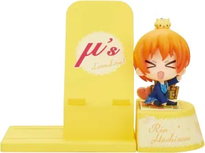 Broccoli Love Live: Ryo Hoshizora Figure with Smartphone Stand