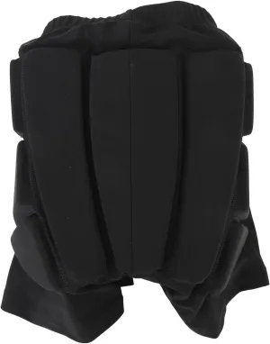 Butt Pad Shorts Shock Absorbing Soft Elastic Breathable Hip Protective Padded Shorts for Skating Snowboarding Ski
