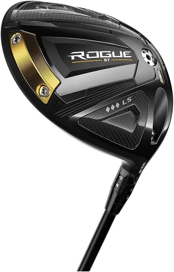 Callaway Golf 2022 Rogue ST Triple Diamond LS Driver