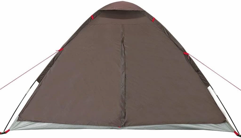 Camping Tent Dome 2-Person Olive Green Waterproof vidaXL vidaXL