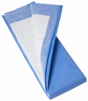 Cardinal Health™ TRUBREZ™ Quilted Premium Underpad, Super Absorbent, 30 X 36IN, Case of 60