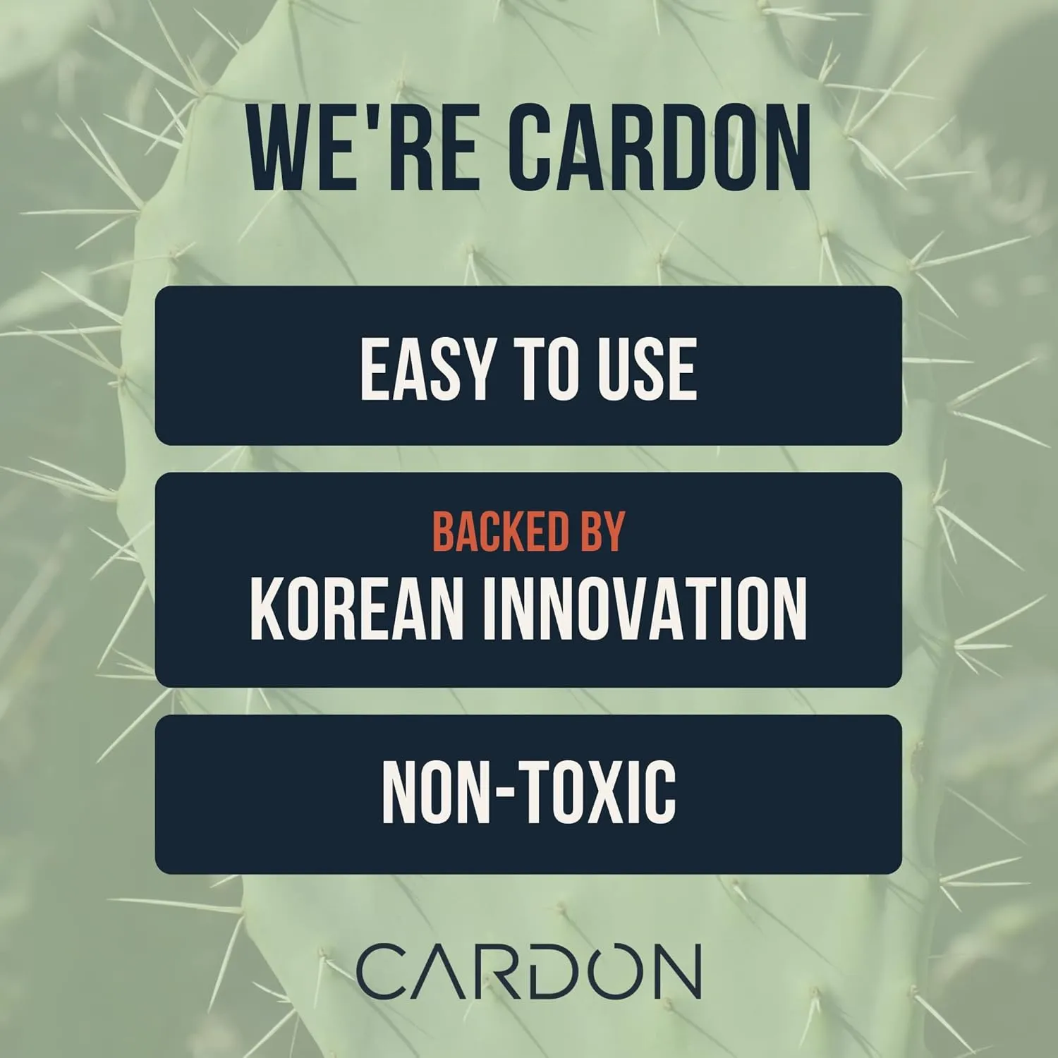 CARDON Daily Skincare Set for Men | Face Moisturizer with SPF 30 & Clay Face Wash | Best Gift for Men