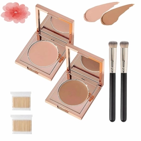 Careoast Colored Clay Undereye Corrector,Premium Superluminous Colored Clay Cc Under Eye,2025 Upgrade Optimager Color Corrector For Dark Circles,Oloty Under Eye Concealer Brightening Hydrating (E)