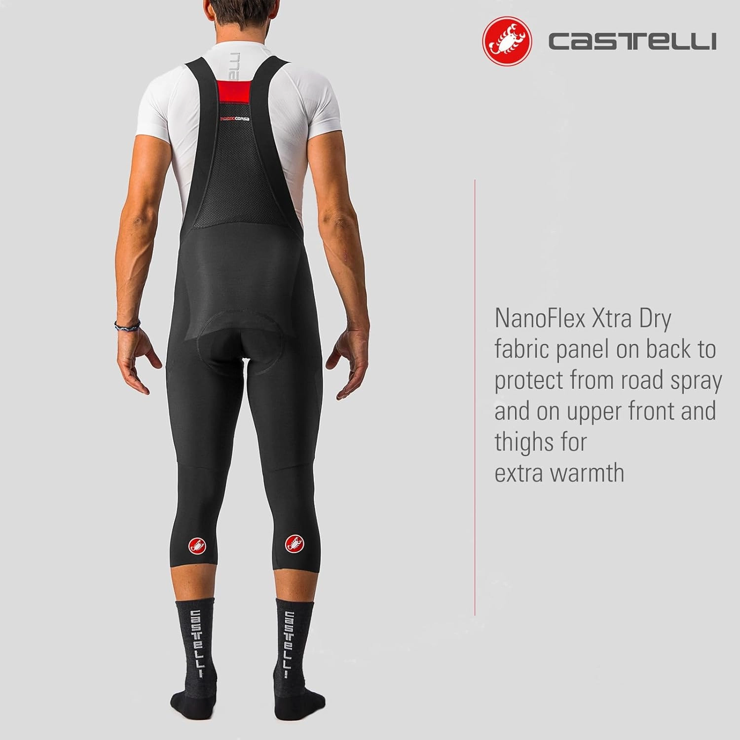 CASTELLI, Sorpasso RoS Knicker - Men's