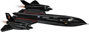 COBI Armed Forces Lockheed® SR-71® Blackbird® Aircraft