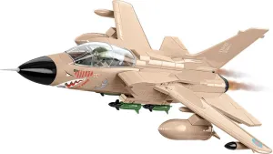 COBI Armed Forces Panavia Tornado GR.1 Mig Eater Aircraft
