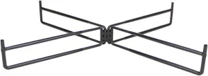 Cooler Stand - Foldable Tool Holder, Folding Cooler platforrm | Adjustable Camping Support Frame with Anti-Slip Design, Adjustable Compact Heavy Load Rack Equipment for Hiking Fishing Beach Road Trip