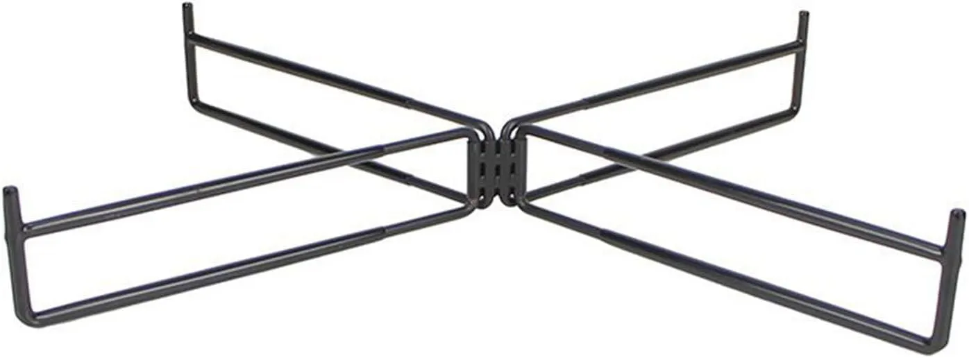 Cooler Stand - Foldable Tool Holder, Folding Cooler platforrm | Adjustable Camping Support Frame with Anti-Slip Design, Adjustable Compact Heavy Load Rack Equipment for Hiking Fishing Beach Road Trip