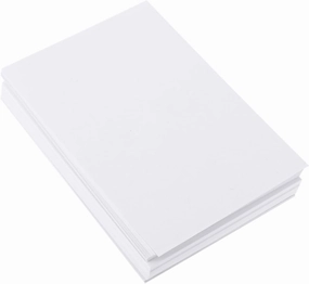 CORHAD 120 Sheets Arches Watercolor Paper Cold Press Drawing Paper A5 Sketching Paper for Students Artists Recycled Acid- Flat Easy to Carry