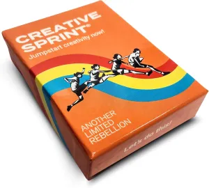 Creativity Card Game - Boost Creativity and Collaboration for Teams, Classrooms, and Family