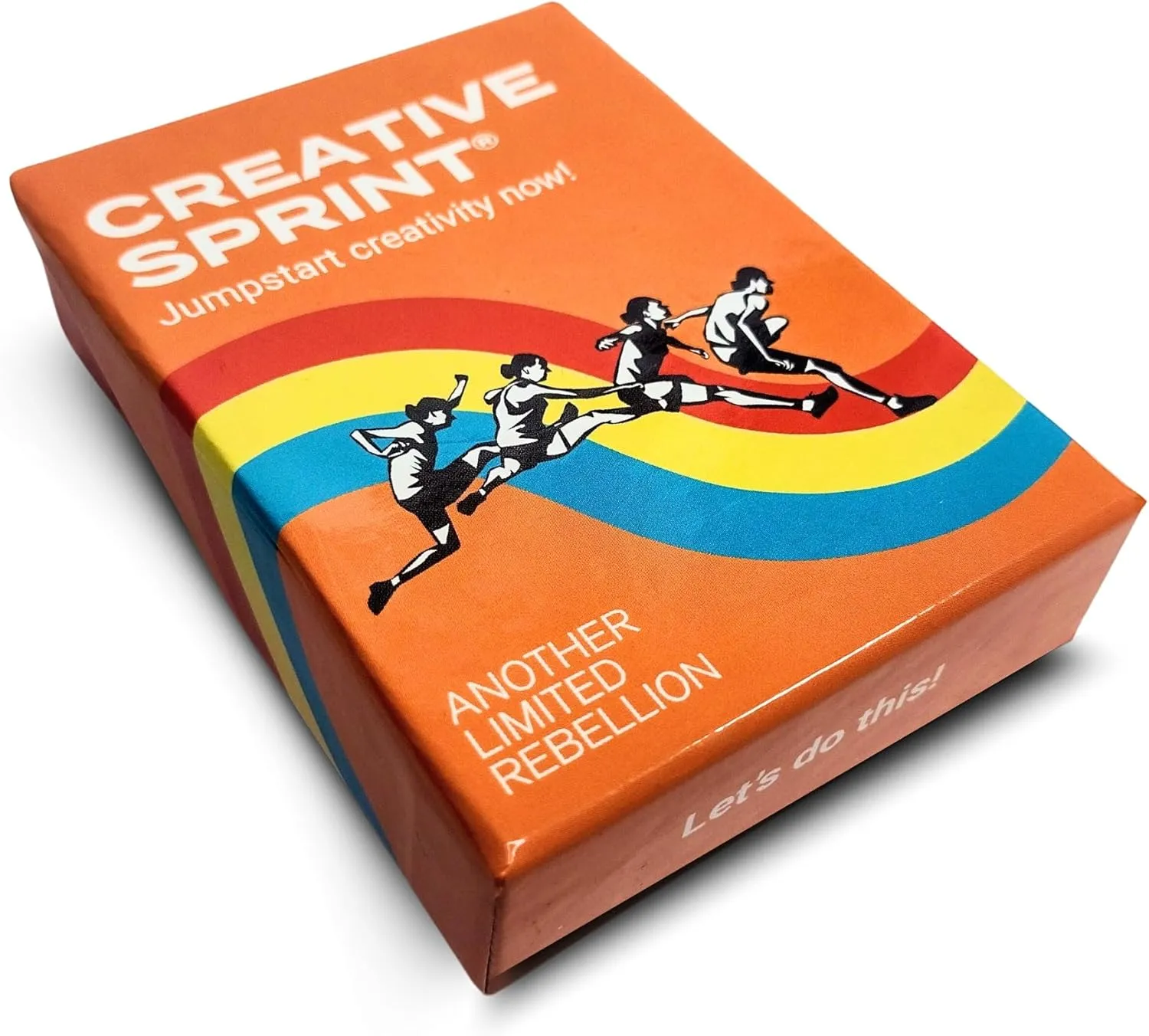 Creativity Card Game - Boost Creativity and Collaboration for Teams, Classrooms, and Family