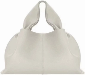 cross-body bag Genuine Cowhide Cloud Bag